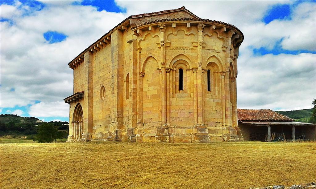 Ermita de la Purísima Concepción (San Vicentejo) Grupo Alpha